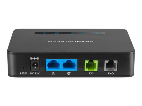 Bramka VoIP GrandStream Grandstream telefonadapter HT813