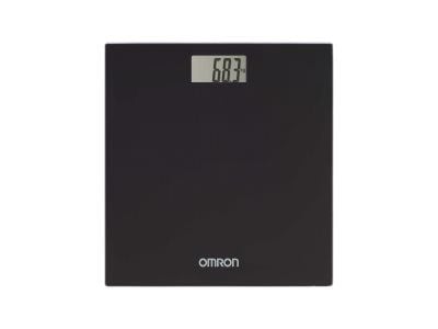 Omron HN-289 - Badevekt - svart