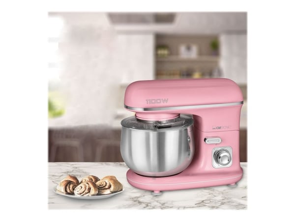 Clatronic KM 3711 - Blander - 5 liter - 1.1 kW - rosa