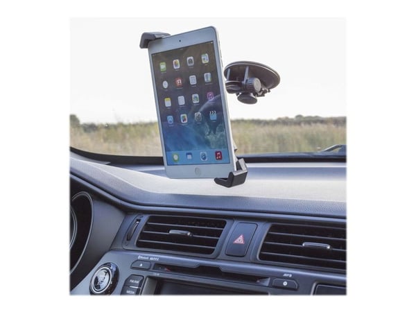 Nedis TCMT300BK, Tabletti/UMPC, Passiiviteline, Auto, Musta