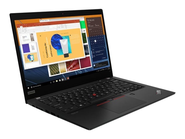 LENOVO X13 G1 R3 PRO 4450U/8GB/256M2/FHD/B/C/W10PE - Svensk tastatur