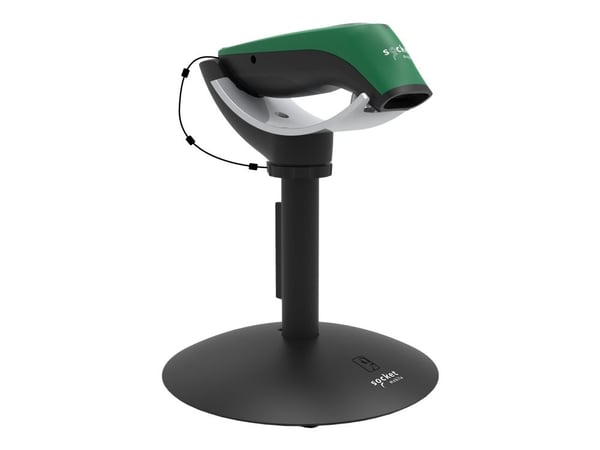 SocketScan S740 - 700 Series - Charging Stand - strekkodeskanner - portabel - 2D-bildefremviser - dekodet - Bluetooth 2.1 EDR