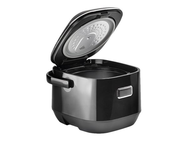 OBH Nordica QK6018S0 Versatile - Riskokare - 2 liter - 350 W - svart