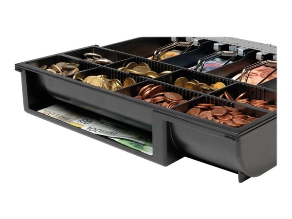 Safescan 4141-tray1 - Kassaskuff - svart