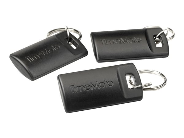 Safescan TimeMoto RF-110 - RFID-merkelapp (en pakke 25)