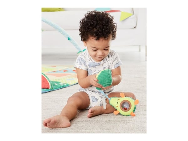 Skip Hop Farmstand - Avocado Stroller Toy - multifarge