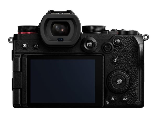 Panasonic Lumix S5, 24,2 MP, 6000 x 4000 pikseliä, CMOS, 4K Ultra HD, 350 g, Musta