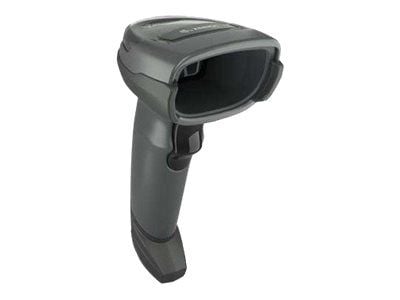 Zebra DS4608-HD - USB Kit - strekkodeskanner - håndholdt - 2D-bildefremviser - dekodet - USB