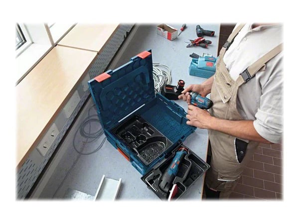Bosch SYÖTTÖ GBH 18V-26:lle