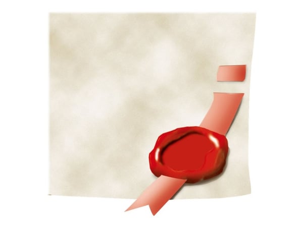 Sigel Design Paper Document Scroll DP521 - A4 (210 x 297 mm) - 185 g/m² - 12 ark motivpapir