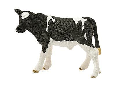 Schleich Holstein kalv