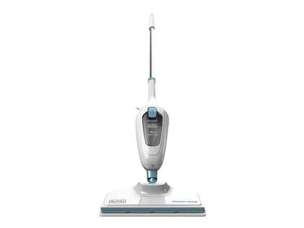Black & Decker steam-mop FSMH13E10 - Damprenser - pinne