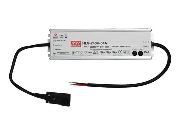 Cambium Networks - Strømadapter - AC - 240 watt