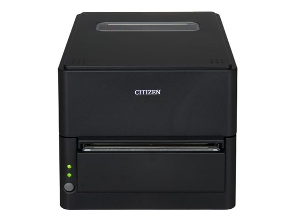 Citizen CT-S4500, Suoralämpö, Maksupäätetulostin, 203 x 203 DPI, 200 mm/s, 65 - 150 µm, 10,2 cm