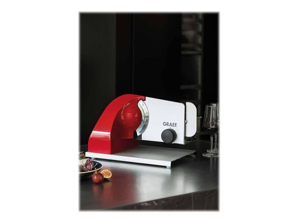 Graef Sliced Kitchen SKS 903 - Skivare - 185 W