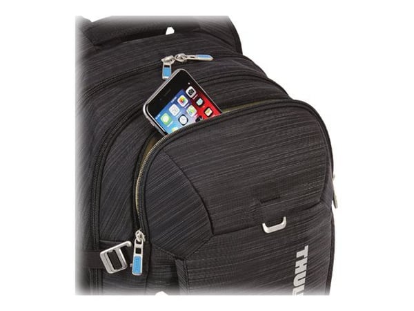Thule Construct Backpack 28L - Ryggsäck för bärbar dator - 15.6" - svart
