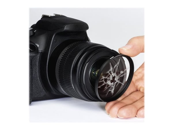 Hama UV Filter 390 (O-Haze), 40.5 mm, coated, 40,5 mm, Kameran ultraviolettisuodin (UV)