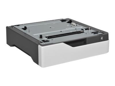 Lexmark - Mediebakke/-mater - 550 ark inn 1 skuff(er) - for Lexmark C4150, C4342, CS727, CS728, CS730, CS735, CX727, CX730, CX735, XC4140, XC4153
