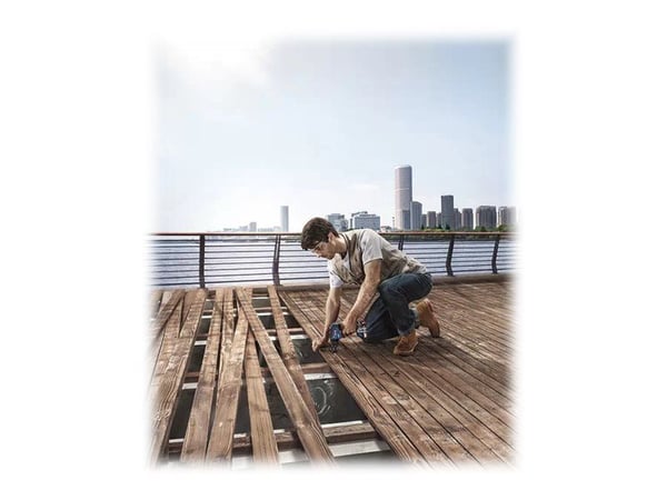 Bosch GSB 18V-55 SOLO L-BOXX - SOLO