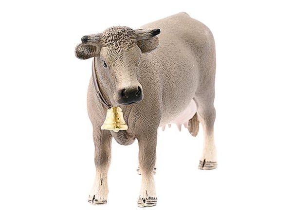 Schleich Braunvieh ku