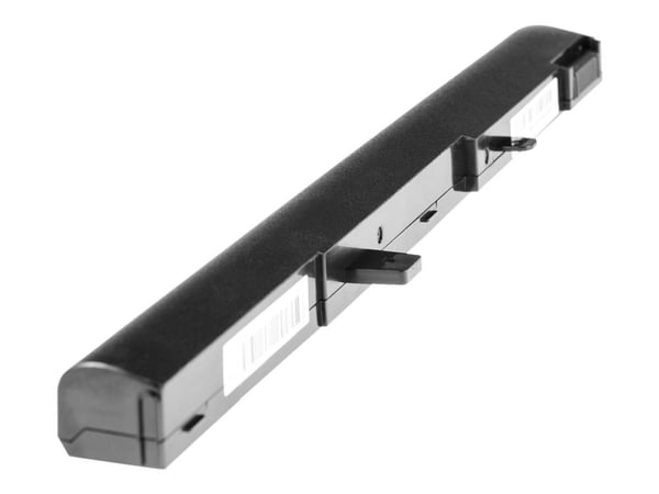 Green Cell PRO - Batteri til bærbar PC (tilsvarer: Asus A31N1319, Asus A41N1308) - litiumion - 4-cellers - 2600 mAh - svart - for ASUS R508CA; R509...
