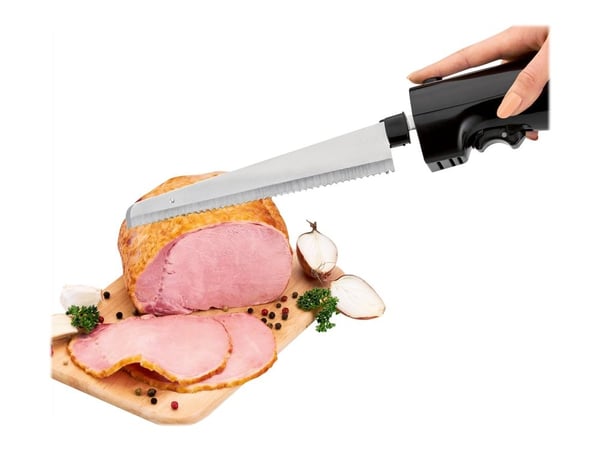 Clatronic EM 3702 - Elektrisk kniv - 120 W