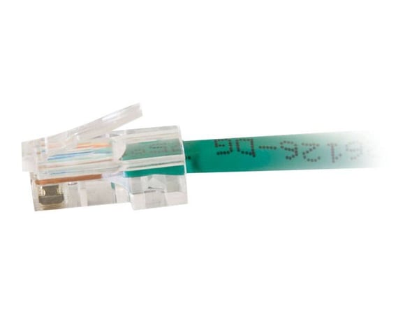 C2G Cat5e Cat5e Non-Booted Unshielded (UTP) Network Patch Cable - Verkkokaapeli - RJ-45 (uros) - RJ-45 (uros) - 1,5 m - UTP - CAT 5e - säikeistetty...