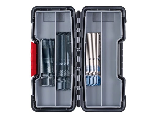 Bosch STIKSAVKLINGE 30 STK TRÆ/MET BASIC T/BOX