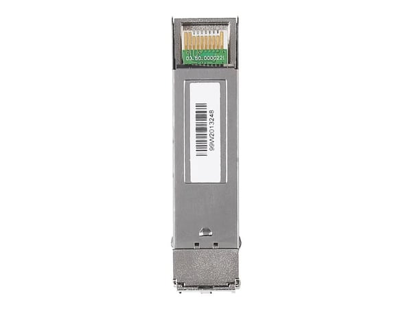 NETGEAR ProSafe AXM761 - SFP+ transceivermodul - 10GbE - 10GBase-SR - LC multimodus - opp til 300 m - 850 nm (en pakke 10)