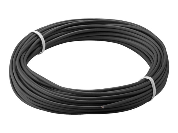 goobay - Bulkkabel - 0,14 mm² - 10 m - lajittelu - strenget