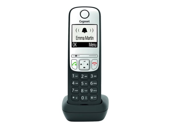 Gigaset A690HX - Trådløst ekstra håndsett - ECO DECT\GAP\CAT-iq