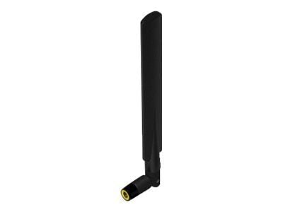 Panorama PWB-BC3G-38-RSMAP - Antenne - mobiltelefon - 3 dBi (for 698 - 960 MHz), 4 dBi (for 1,71 - 2,7 GHz), 5 dBi (for 3,4 - 3,8 GHz) - rundtstrål...