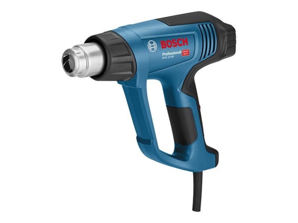Bosch VARMLUFTPISTOL GHG 23-66 CASE