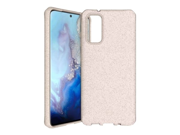 ITSKINS FERONIA-skal till Samsung Galaxy S20 4G / 5G Natural