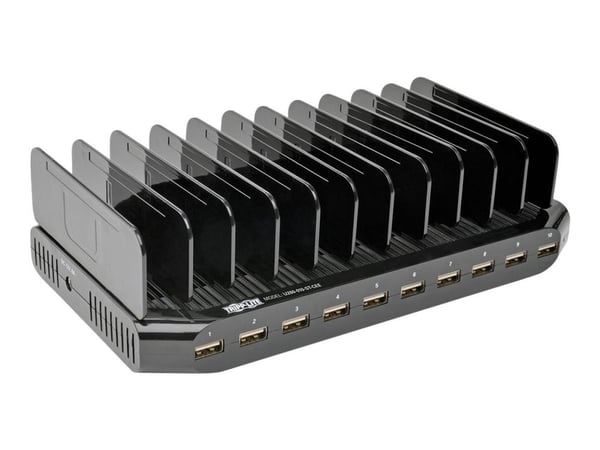 Tripp Lite U280-010-ST-CEE, Mikä tahansa tuotemerkki, USB, Musta