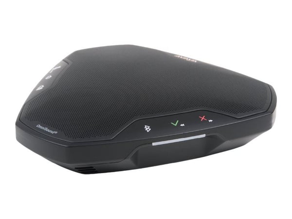 Avaya B109 - Høyttalende håndfri telefon - Bluetooth - trådløs, kablet - NFC - USB