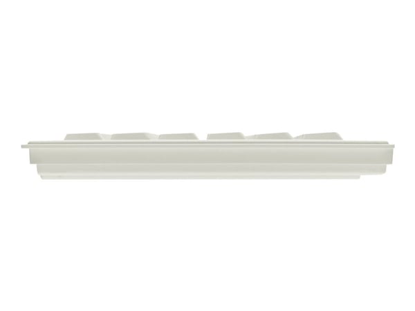 CHERRY ML5200 - Tastatur - PS/2, USB - USA - lysegrå
