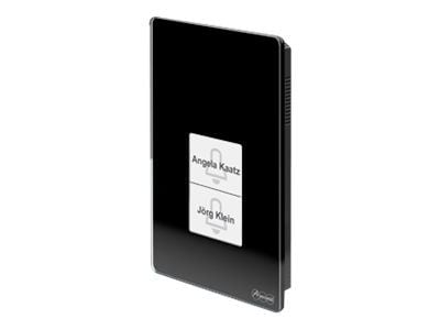 Auerswald TFS-Dialog 400 - Terminal for tilgangskontroll - svart
