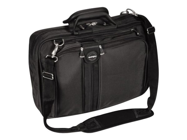 Kensington SkyRunner Contour - Notebookbæreveske - 15" - svart