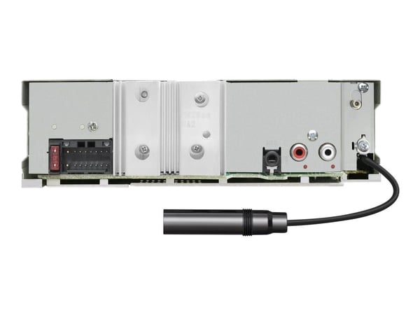 JVC KD-DB622BT - Vogn - CD-mottaker - i instrumentbordet - Enkelt-DIN - 50 watt x 4