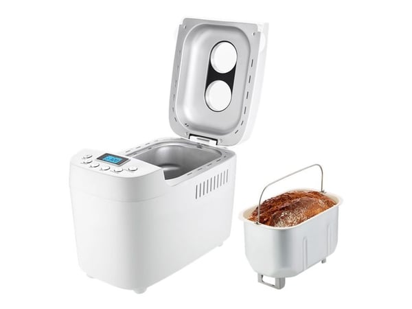 Unold 68520, 1,5 kg, Katseluikkuna, Ajastin, Säädettävä reunanruskistuksen hallinta, Pidä lämpimänä-toiminto, 850 W