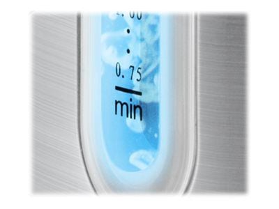Melitta Prime Aqua - Kjele - 1.7 liter - 2.2 kW - rustfritt stål