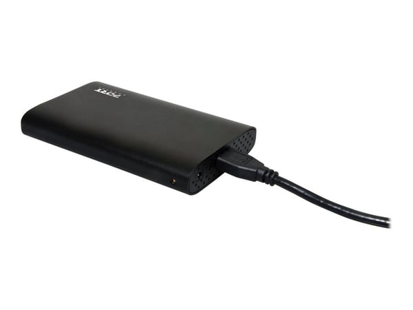 PORT - Lagringspakke - 2,5" - 1 kanal - SATA 3 Gb/s - USB 3.0