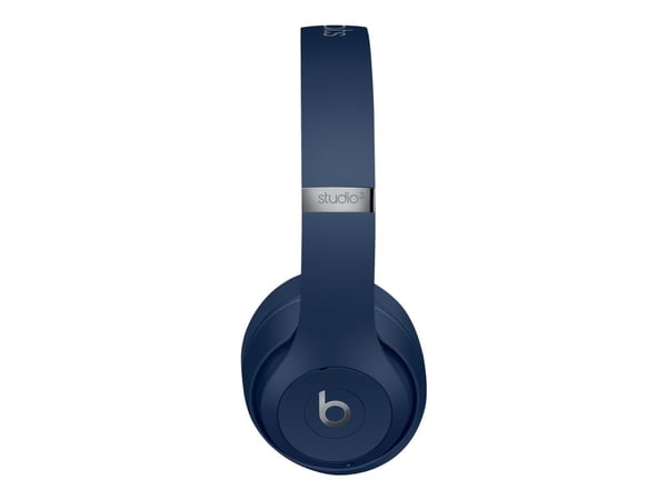 Apple Beats Studio 3, Langallinen & langaton, Puhelut/Musiikki, 260 g, Kuulokkeet, Sininen