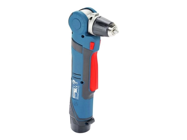 Bosch AKKUVINKELBOREMASKINE GWB 12V-10 2X2A LB