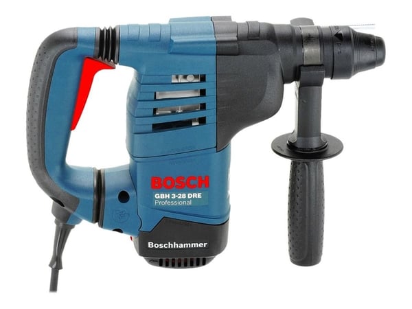 Bosch GBH 3-28 DRE Professional - Roterande hammare - 800 W - SDS-plus - 2.7 joule