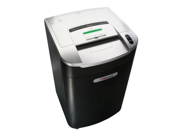 Makulator Rexel Mercury RLX20 Jam Free krydsmakulering 4x40mm (P-4)