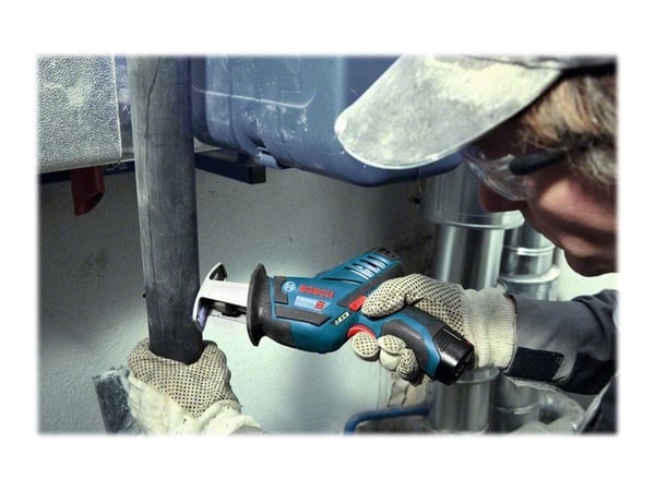 Bosch ACCuBAJONETSAV GSA 12V-14 2X3AH L-BOXX