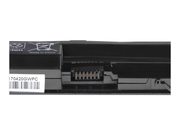 Green Cell PRO - Batteri til bærbar PC (tilsvarer: HP FP06) - litiumion - 6-cellers - 5200 mAh - svart - for HP ProBook 440 G0, 440 G1, 450 G0, 450...