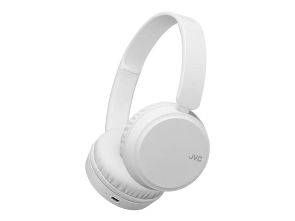 JVC HA-S35BT, Langaton, 20 - 20000 Hz, Puhelut/Musiikki, 158 g, Kuulokkeet, Valkoinen